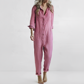 Novalyn - Bequemer Damen-Overall