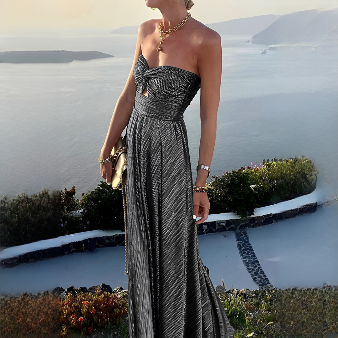 Leca - Stilvolles und schickes Sommerkleid für Damen