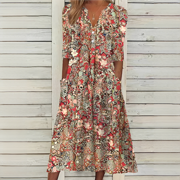 Wenie - Stilvolles Sommerkleid für Damen