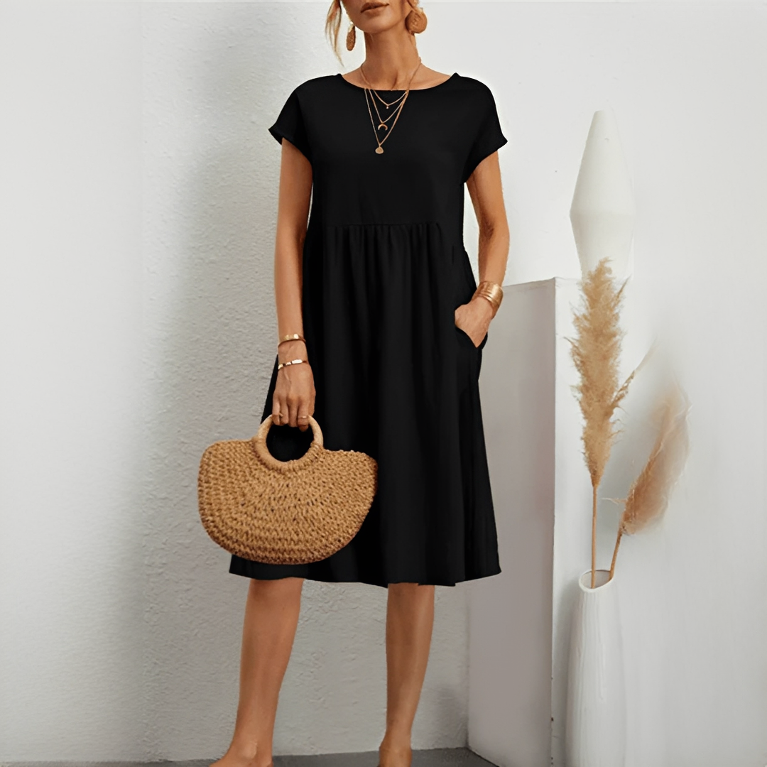 Lorna - Modisches Sommerkleid für Damen