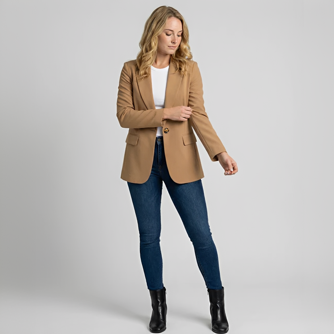Chriselda - Eleganter Blazer für Damen