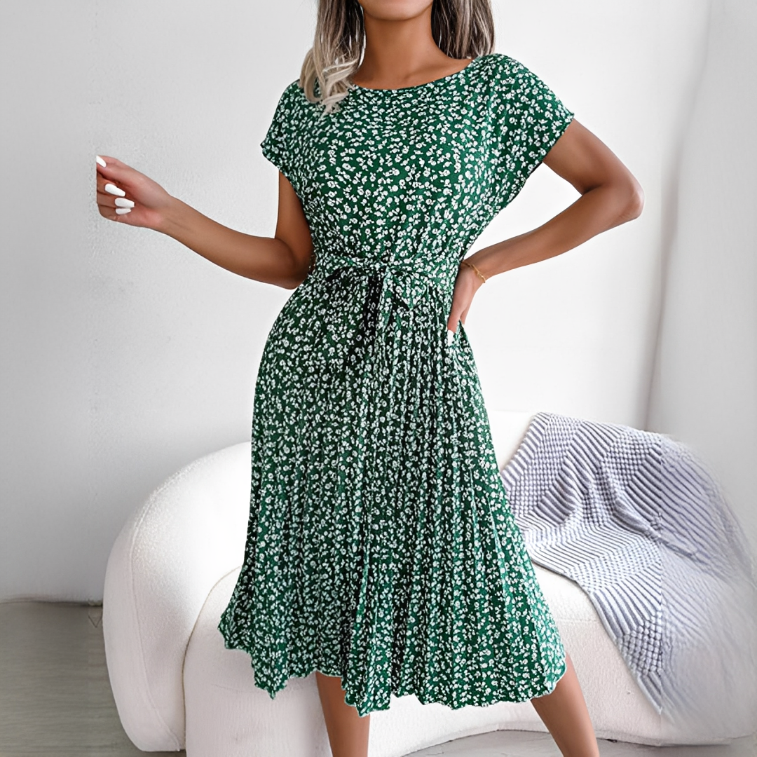 Criselda - Schickes Sommerkleid für Damen