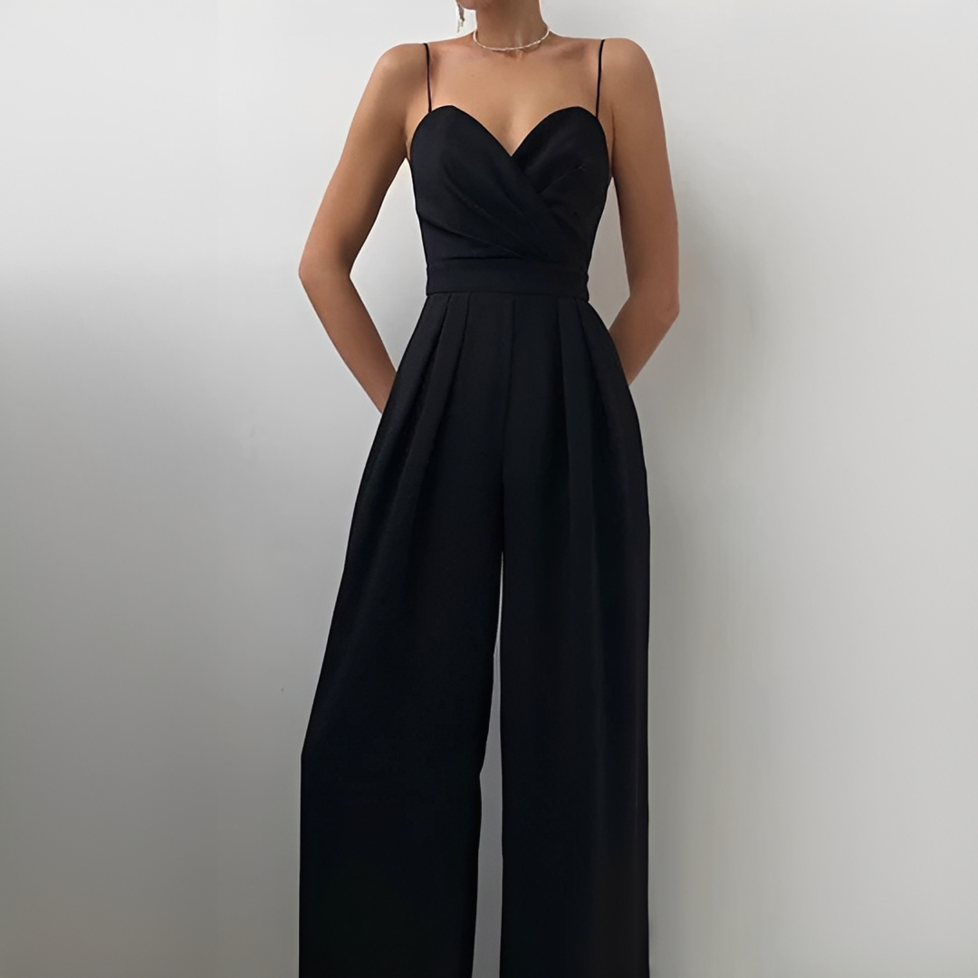 Quinnie - Eleganter und schicker Jumpsuit für Frauen