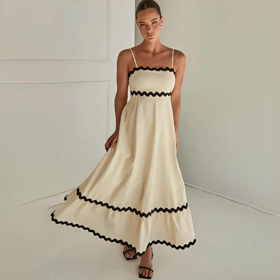 Alemarie - Stilvolles und schickes Damenkleid