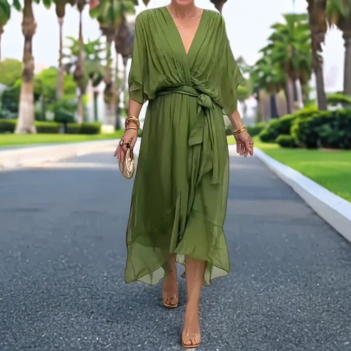 Loissa - Schickes Sommerkleid für Frauen