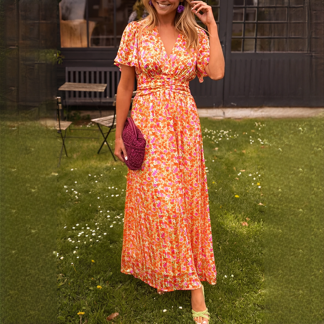 Rhianna - Modernes Sommerkleid für Damen