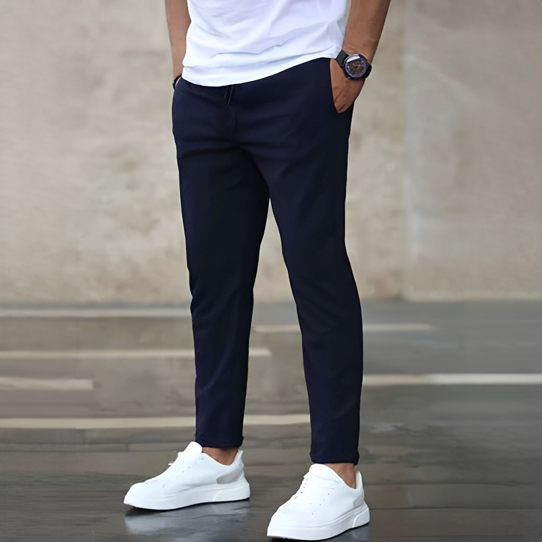 Brylle - Herren Stretchhose im modischen Design