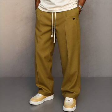 Clent - Elegante Herrenhose mit Kordelzug