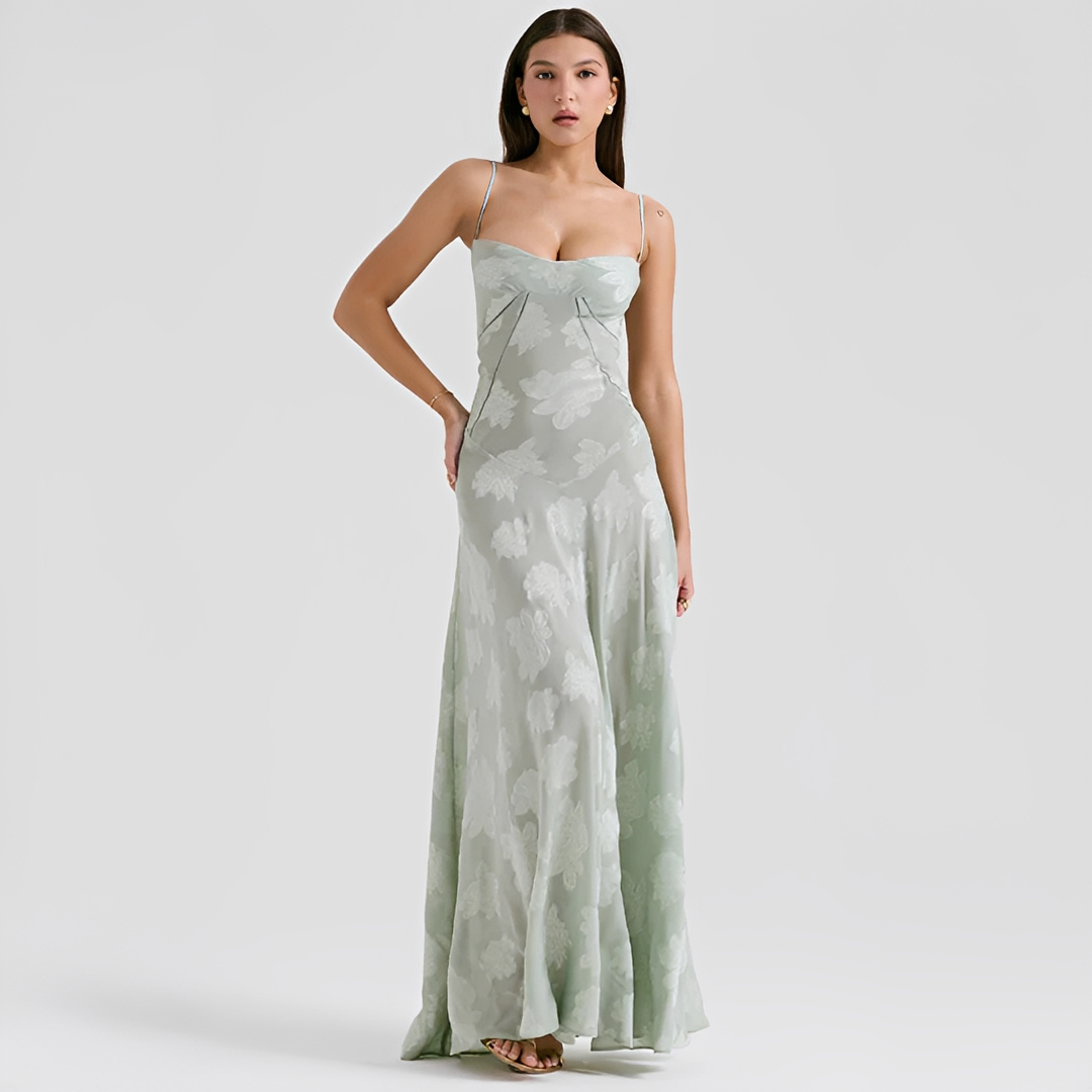 Emellie - Stilvolles Sommerkleid für Damen
