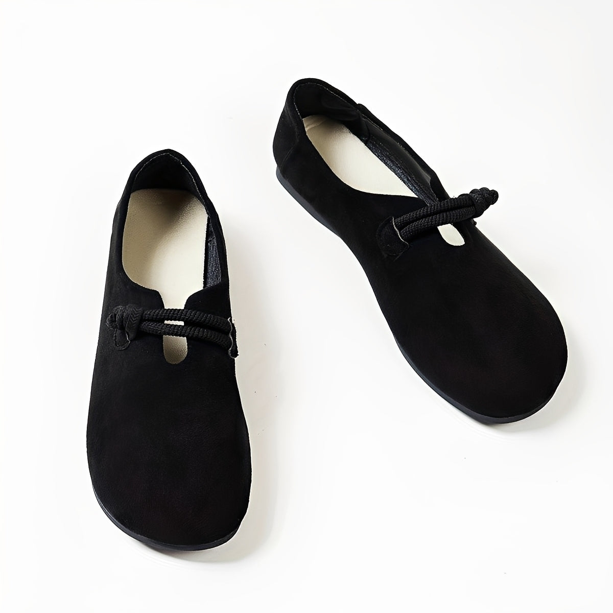 Marjorie - Bequeme Schuhe mit rundem Vorderteil
