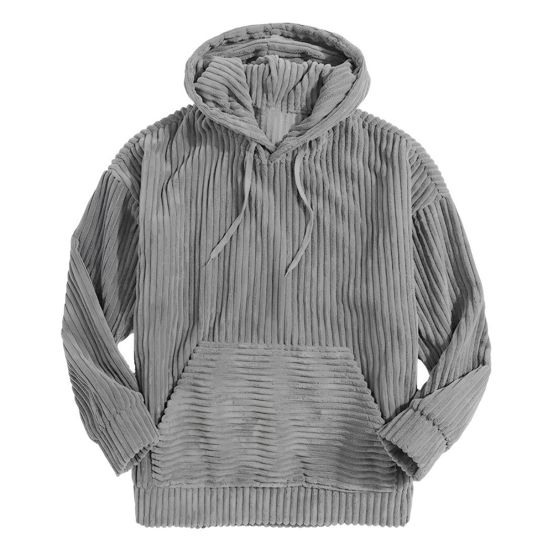 Matt - Stylischer Cord-Hoodie für Herren