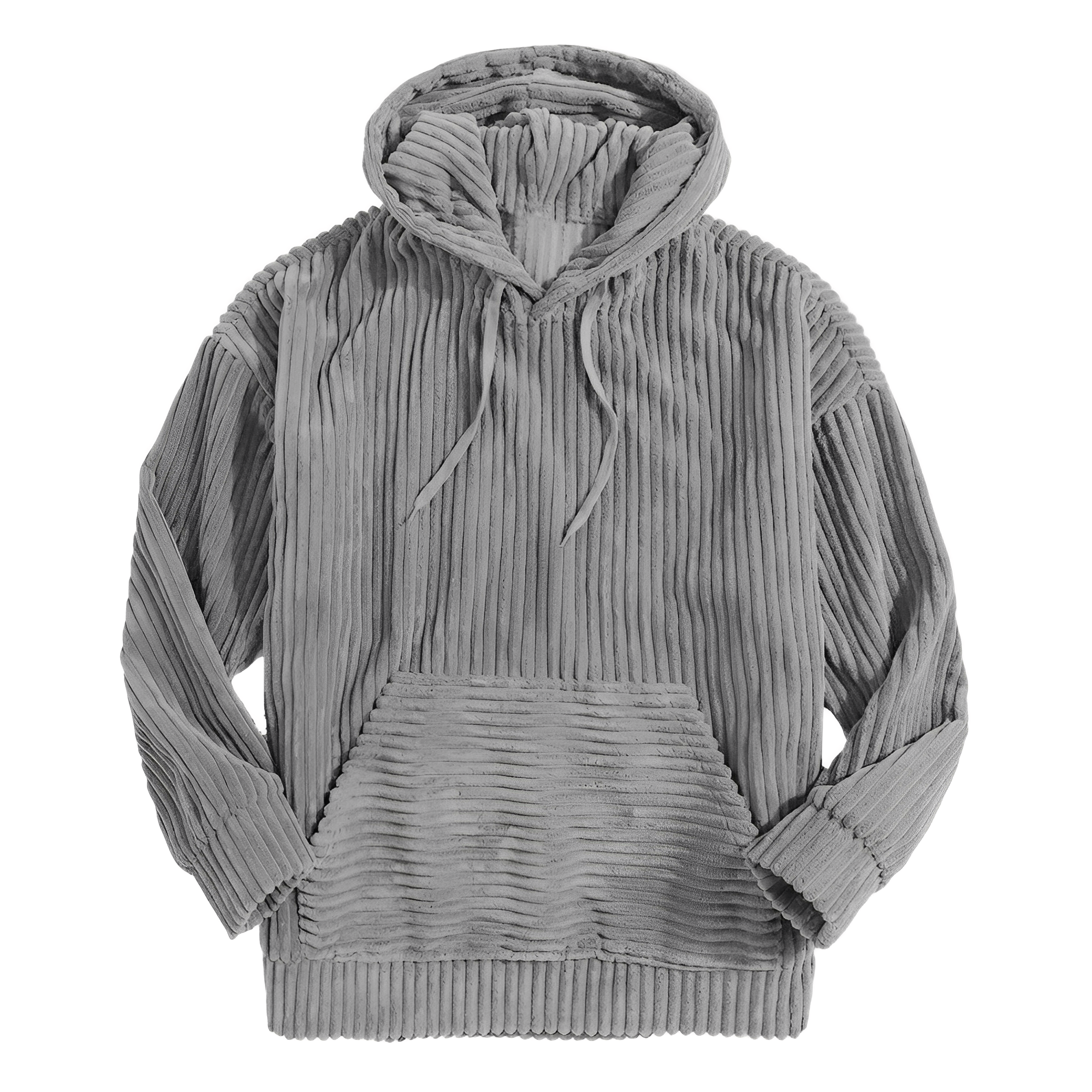 Matt - Stylischer Cord-Hoodie für Herren