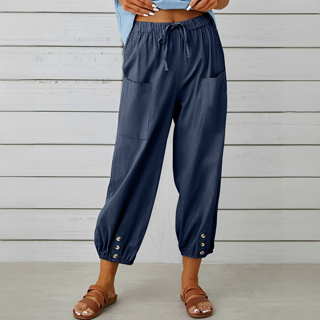 Chelo - Stilvolle Sommerhose für Damen