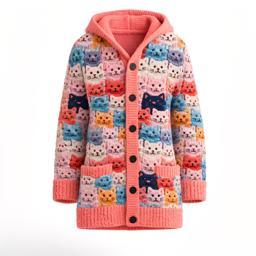 Dionela - Stilvoller und warmer Damen-Cardigan