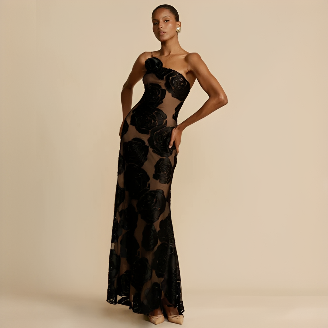 Verna - Stilvolles und schickes Damenkleid