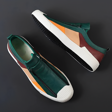 Louise - Trendige Slip-On-Sneaker für Herren