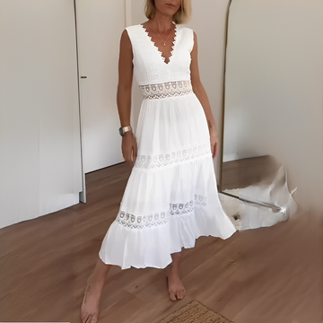Nileyrhize - Stilvolles und schickes Damenkleid