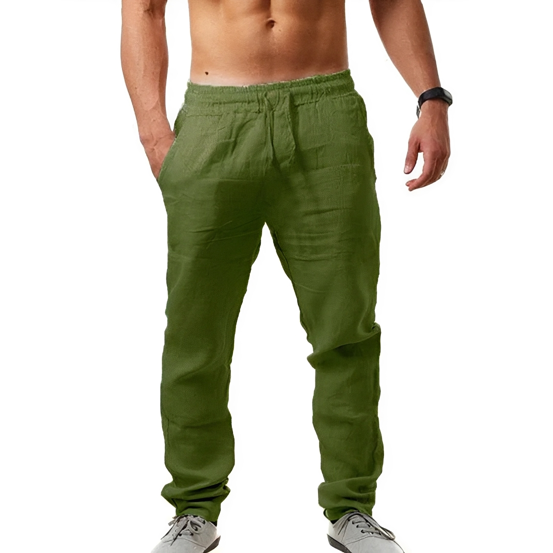 Reyjan - Stilvolle Sommerhose für Herren