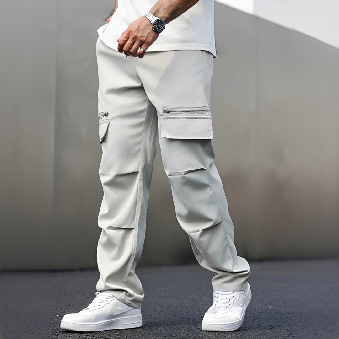 Dallin - Bequeme Cargo-Hose für Männer