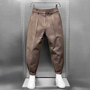 Mikael - Bequeme Hose mit lockerer Passform