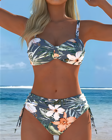 Zulema - Eleganter Bikini-Zweiteiler