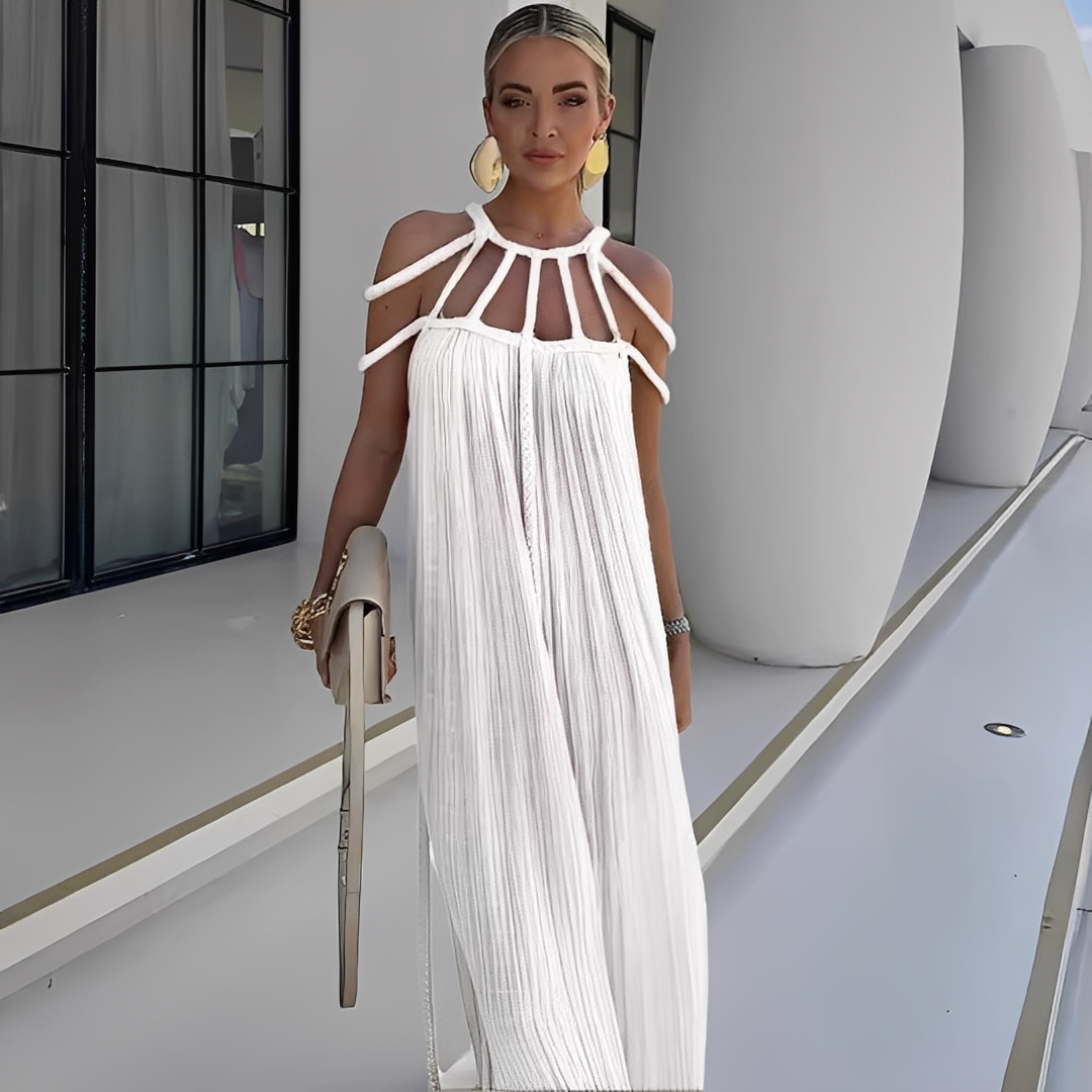 Nikka - Modisches Sommerkleid für Damen