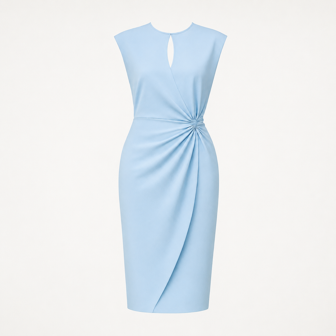 Mirabel - Elegantes und Stilvolles Ärmelloses Kleid