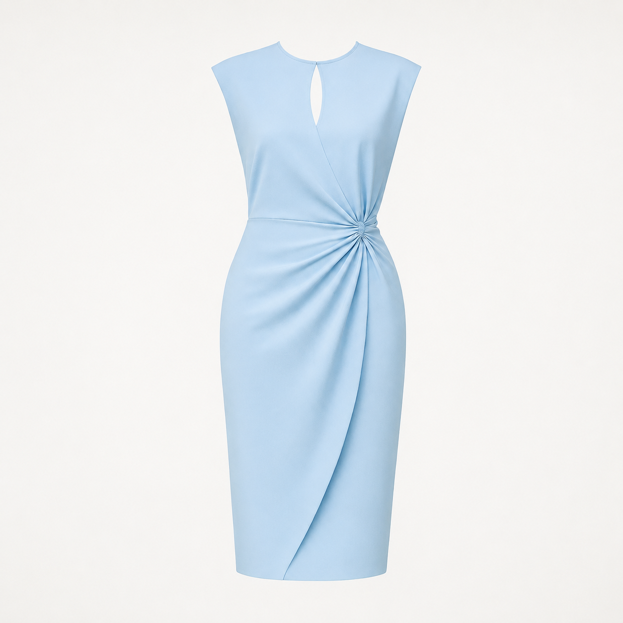 Mirabel - Elegantes und Stilvolles Ärmelloses Kleid