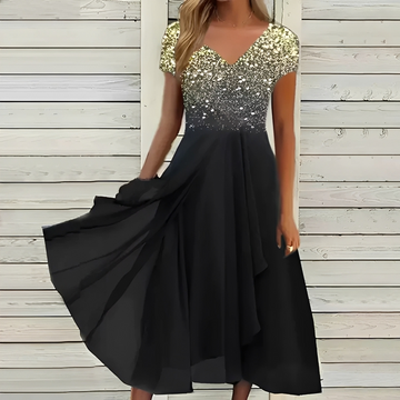 Carlita - Stilvolles Sommerkleid für Damen