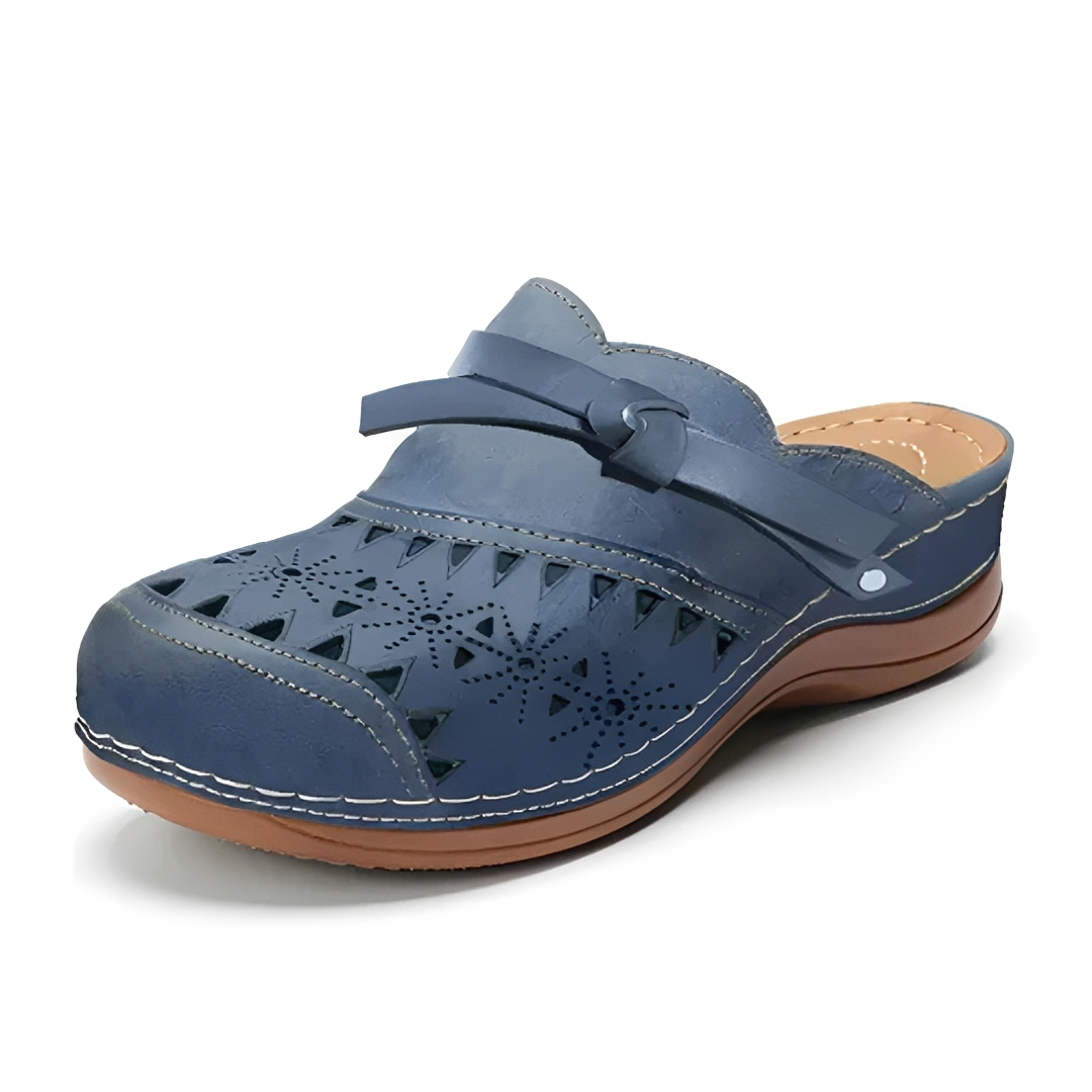 Melojane - Bequeme Damensommersandalen