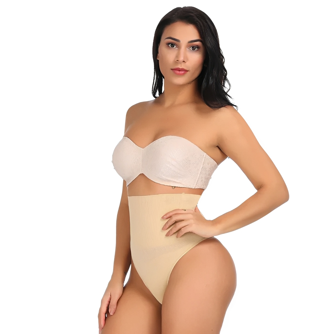 Felissa - Damen-Slips mit hoher Taille