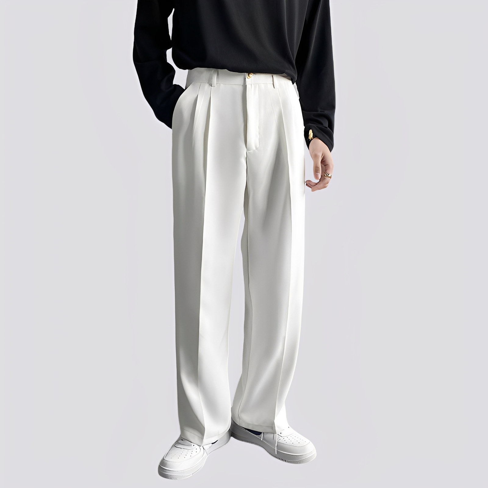 Gary - Lässige Freizeithose für Männer