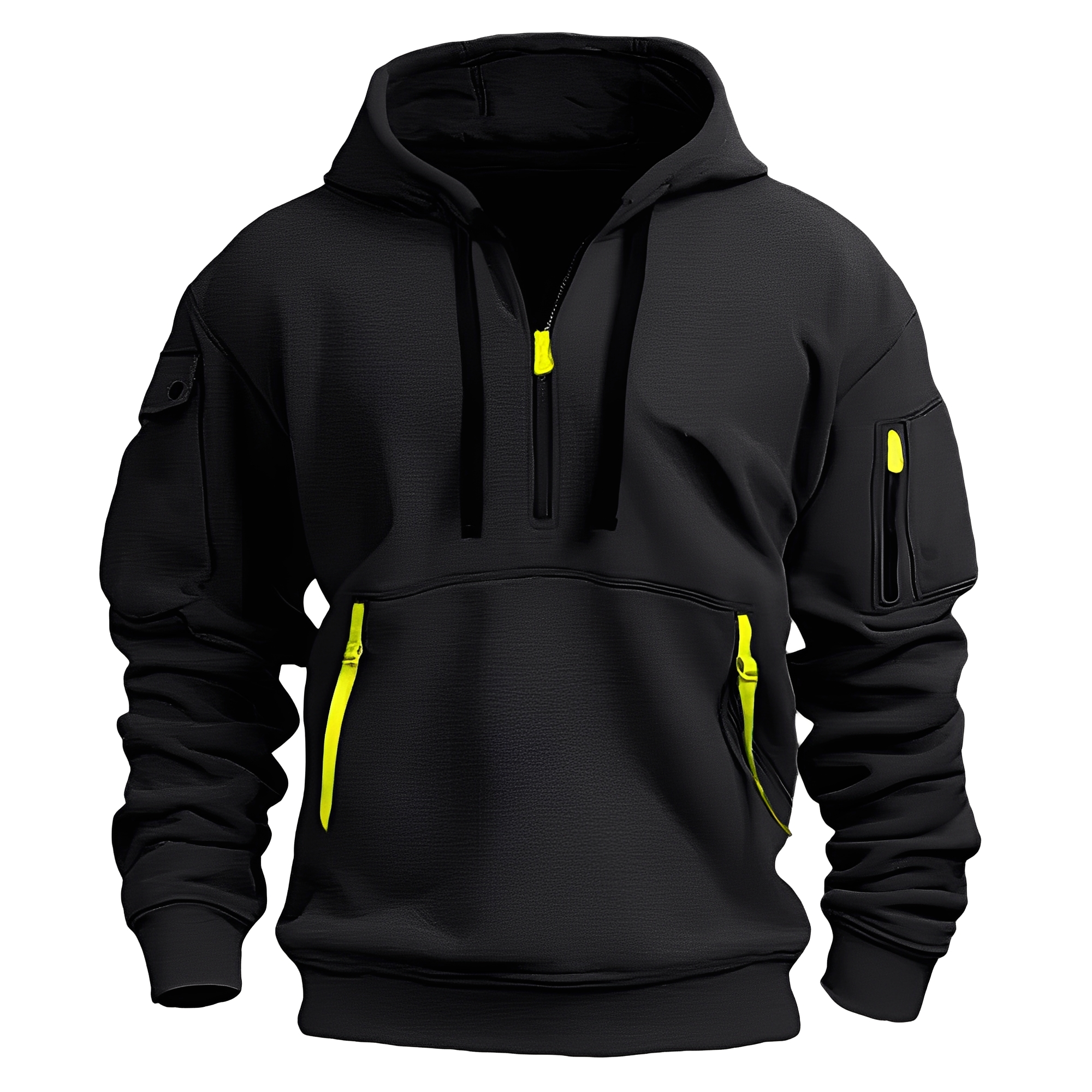 Paxton - Bequemer und legerer Herren-Hoodie
