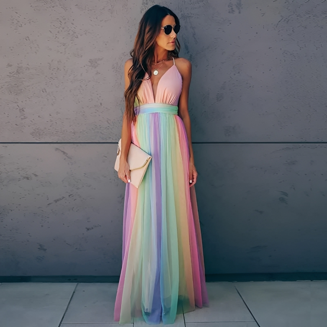 Zekera - Modisches und Stilvolles Kleid