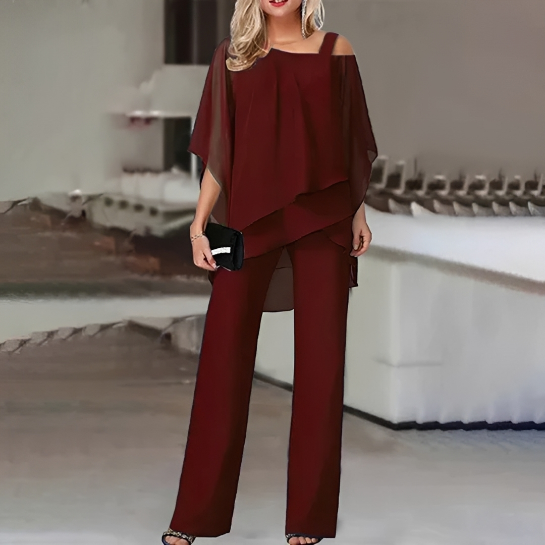 Wenchelle - Modisches Sommer-Set für Damen