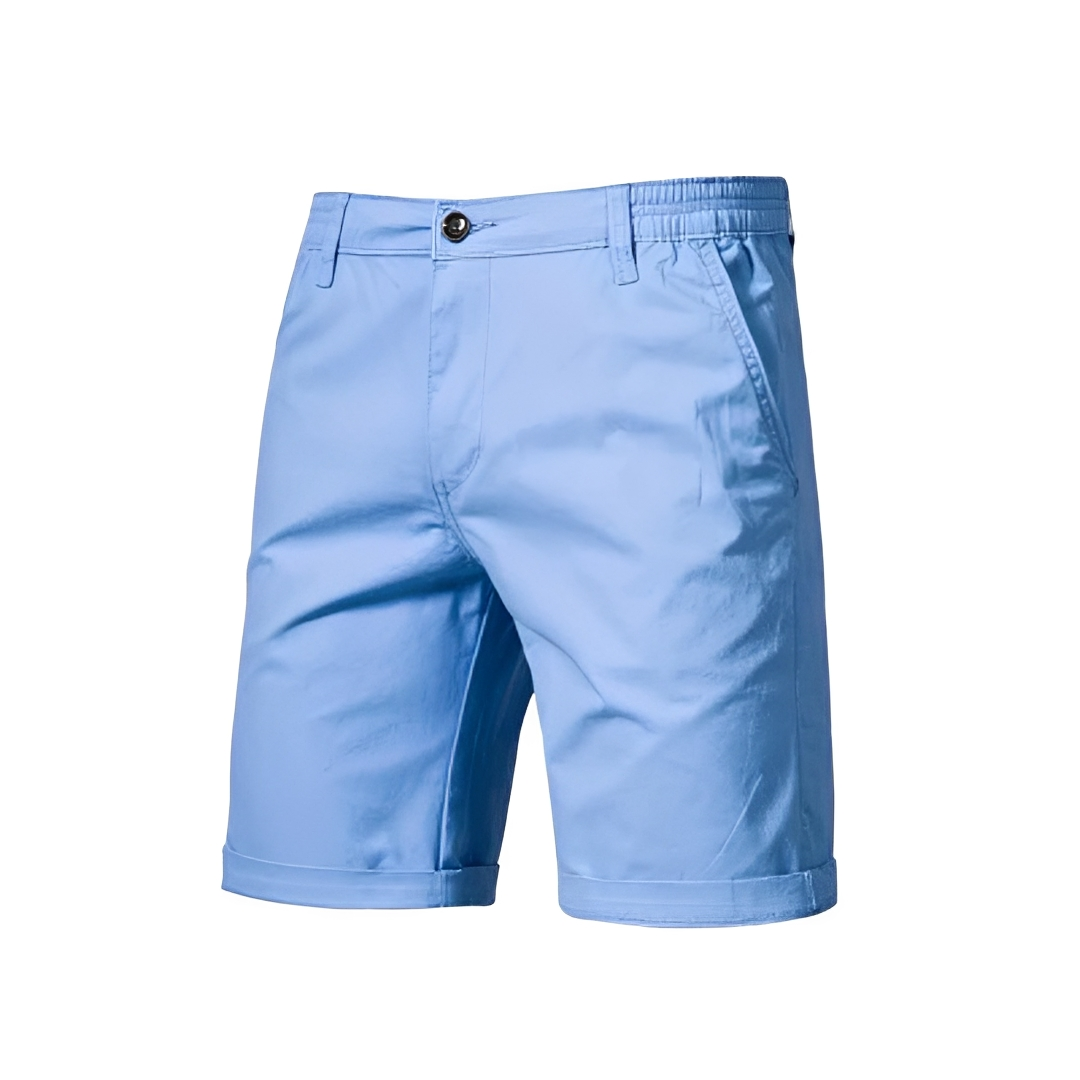 Calven - Herren Sommer-Casual-Shorts