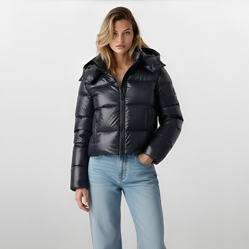 Dovilyn - Komfortable Winterjacke für Frauen