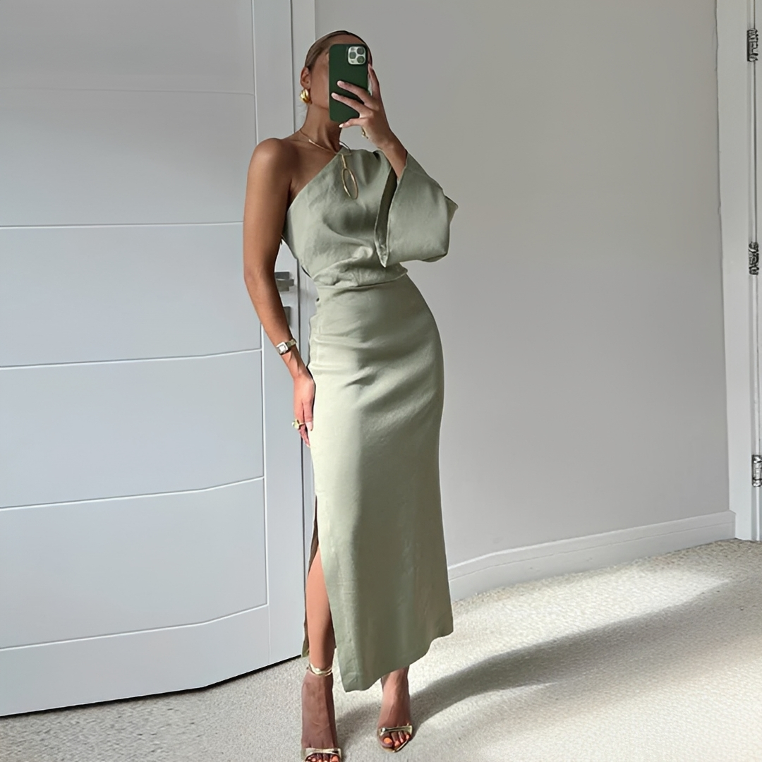 Penelyn - Bequemes und stilvolles Sommerkleid für Damen