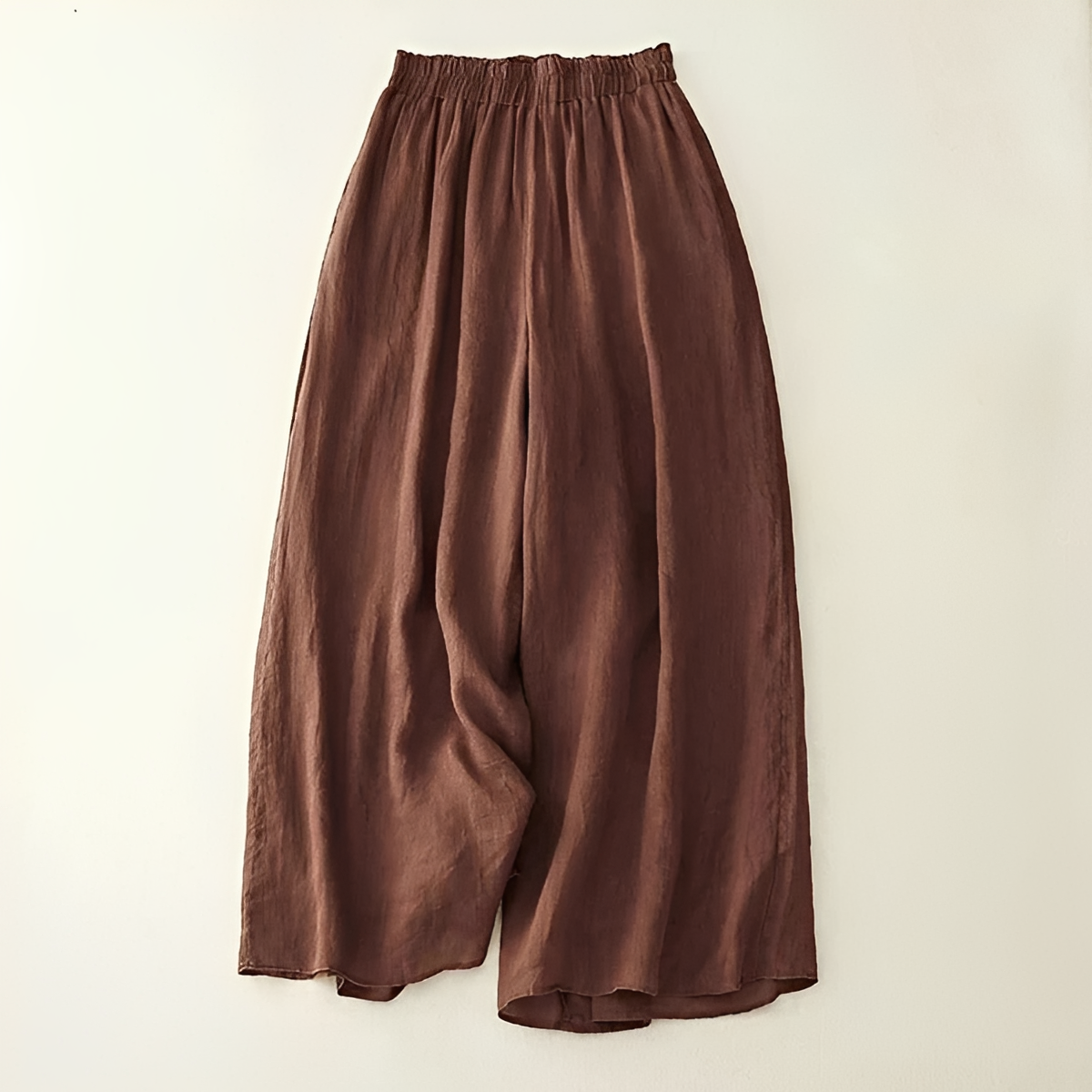 Zavina - Hose mit dehnbarem Bund und weitem Design