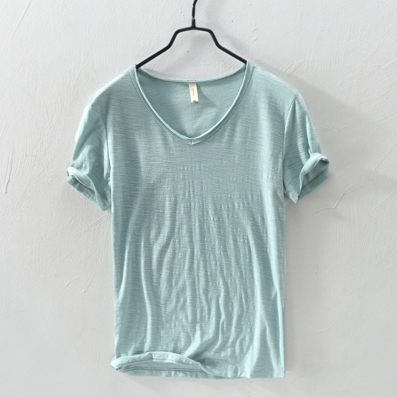 Justin - Bequemes Slim-Fit-T-Shirt für Damen