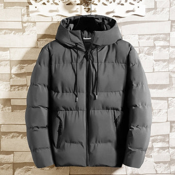 Sebastian - Warme, dicke und wasserdichte Herrenjacke