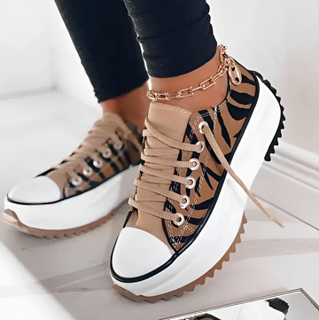 Caitlin - Hochwertige Schuhe mit niedrigem Schnitt