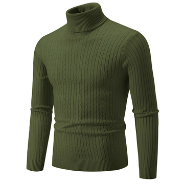 Patrick - Stilvoller Herren-Rollkragenpullover