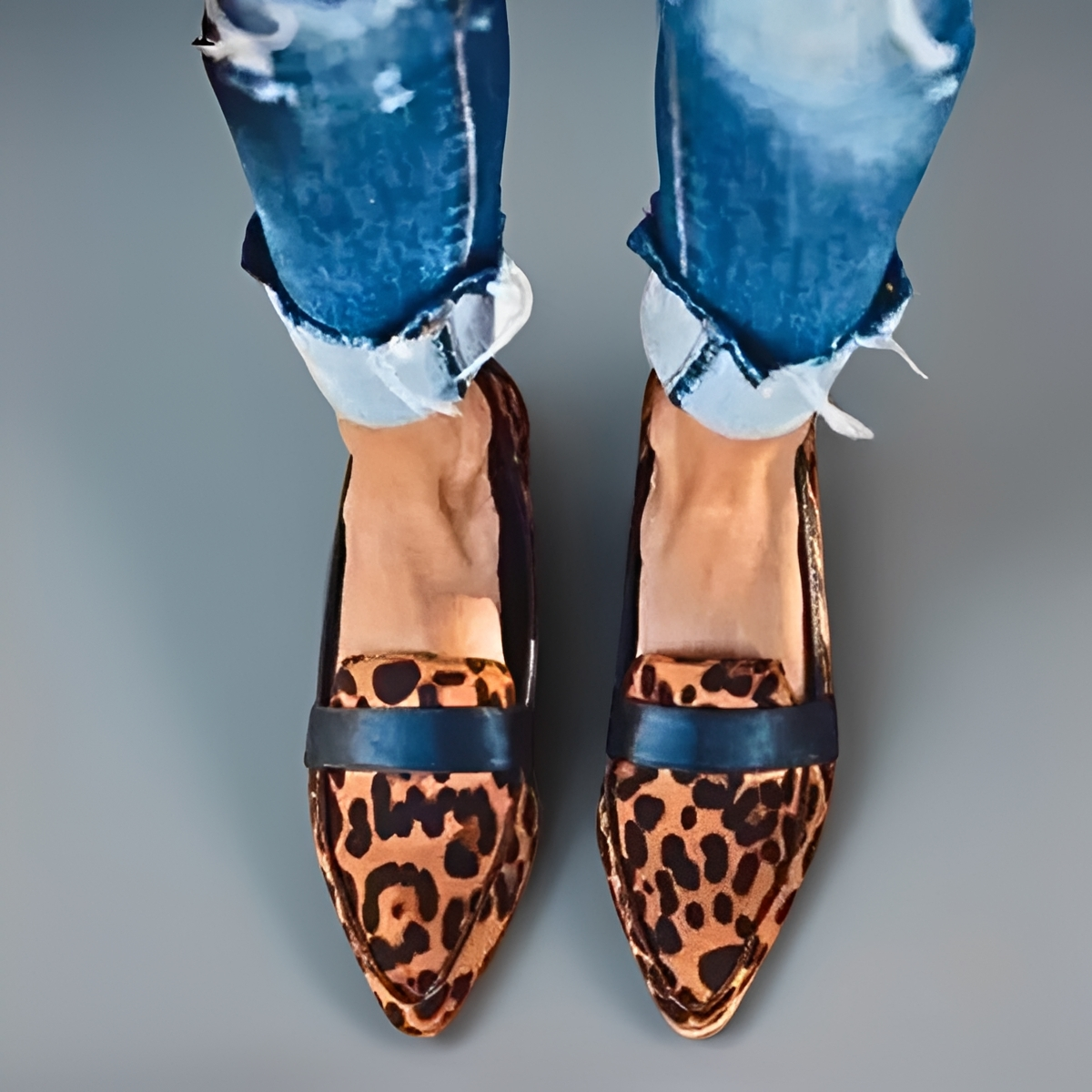 Dalanie - Legere elegante Schuhe