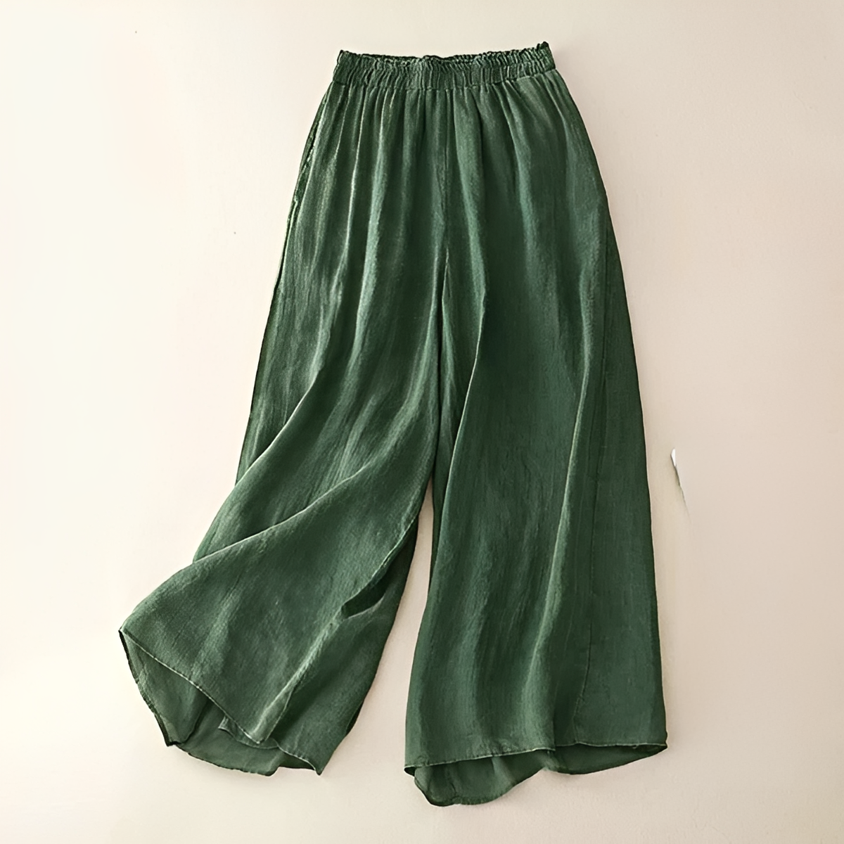 Zavina - Hose mit dehnbarem Bund und weitem Design