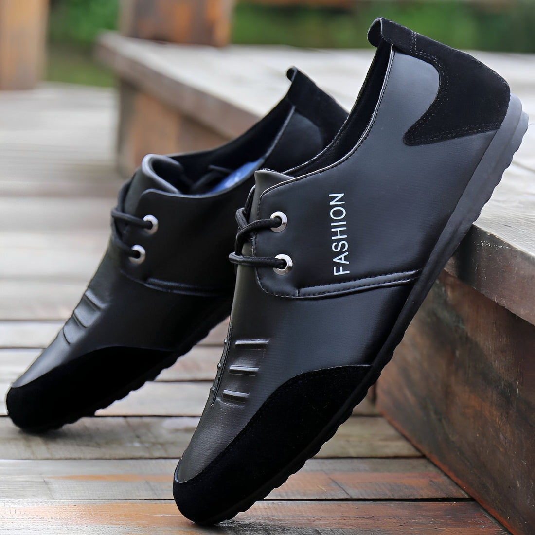 Sean - Elegante Sommerschuhe für Männer