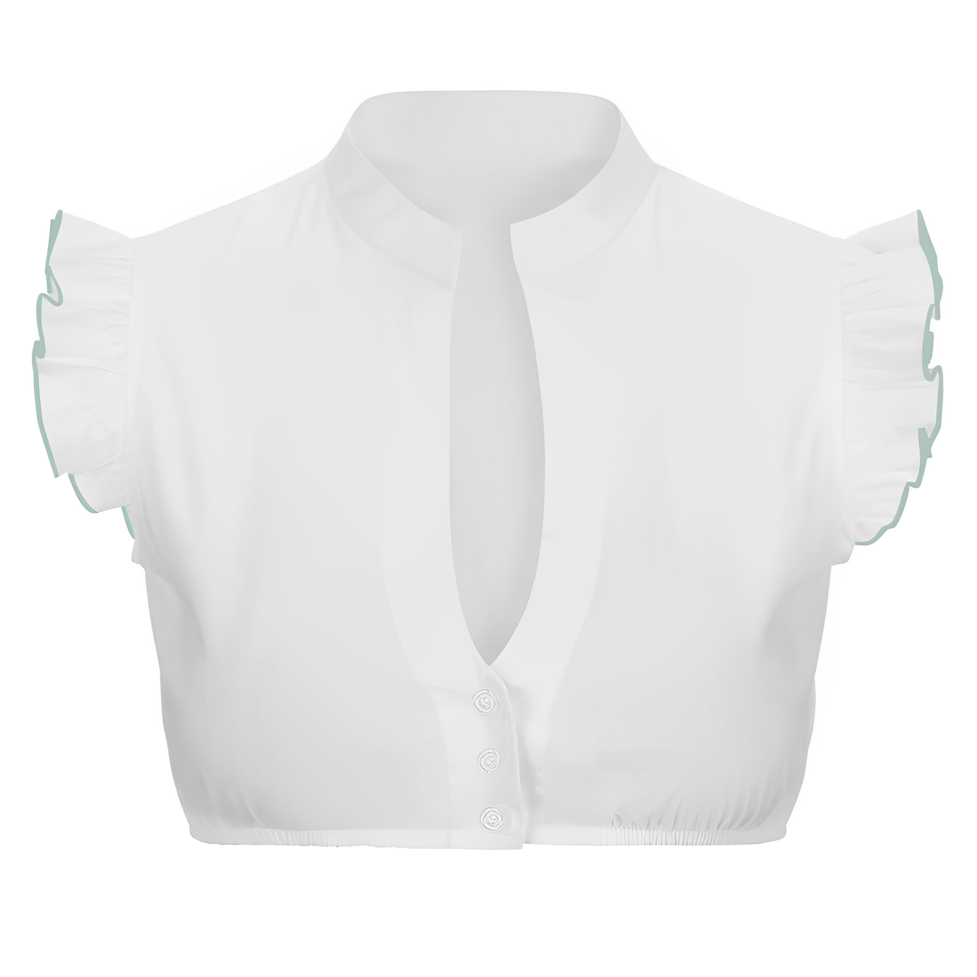 Sharla - Elegante Oktoberfest-Bluse für Frauen