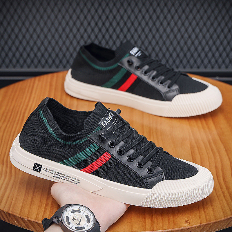 Ronnie - Bequeme Sport-Skateschuhe für Frauen