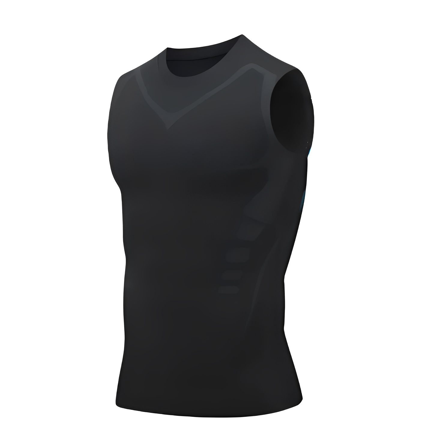 Guller - Herren ärmelloses Slim Fit Hemd