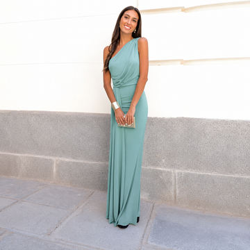 Mallory - Elegantes One-Shoulder-Kleid